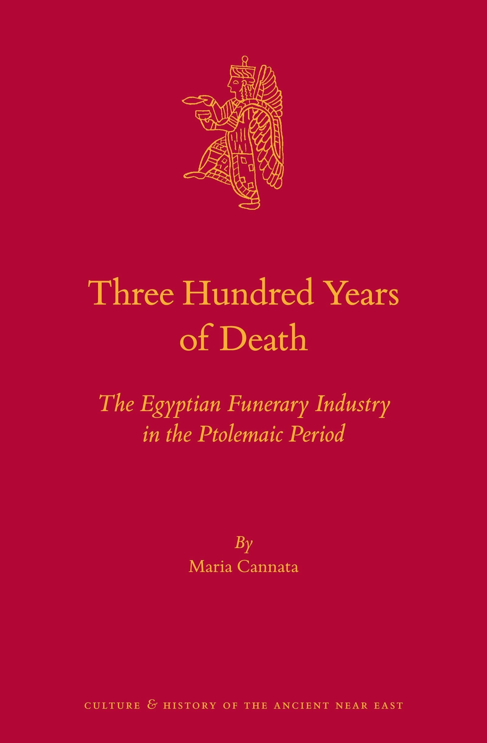 Book cover image for Three Hundred Years of Death ISBN: 9789004406797